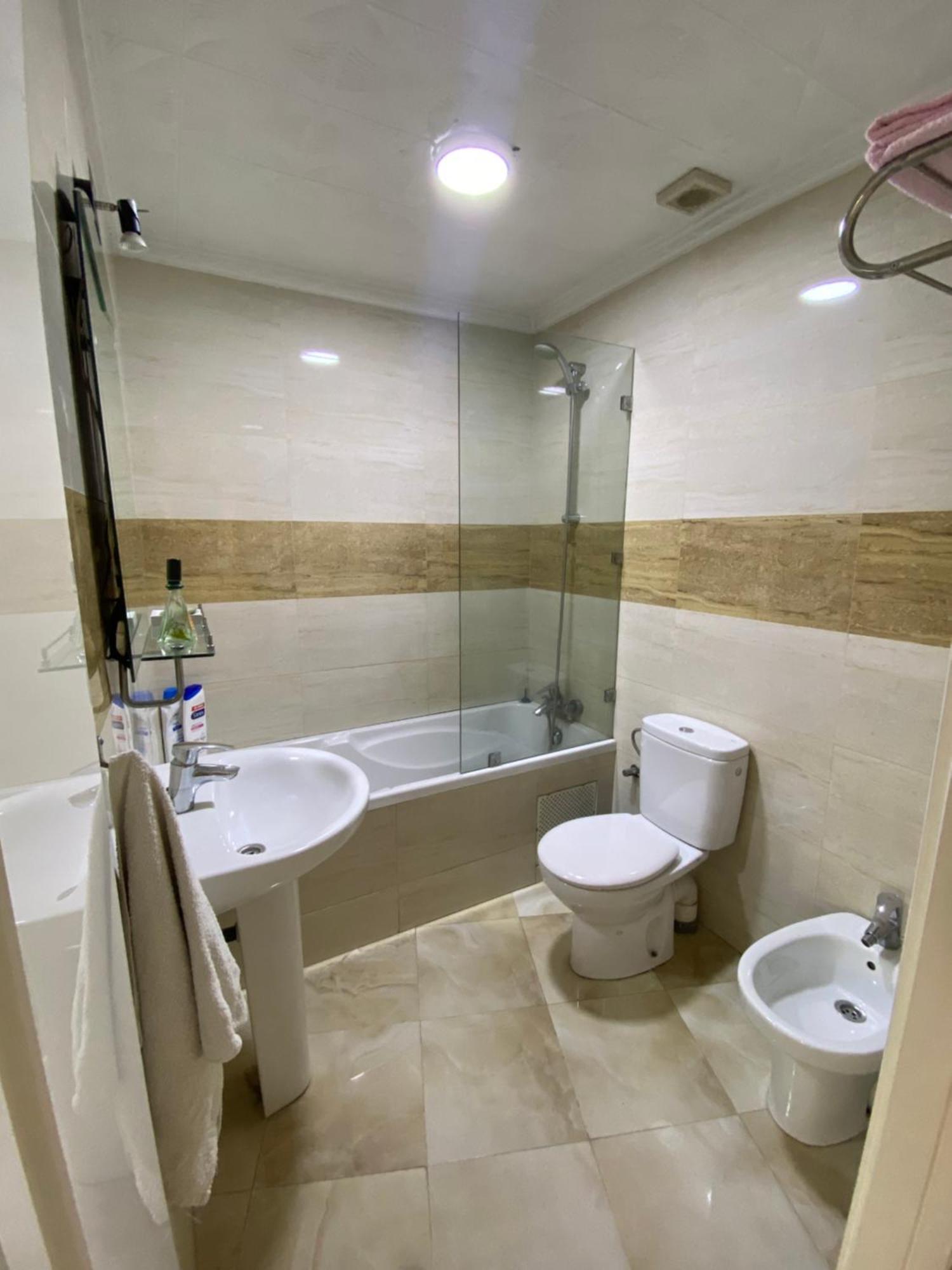Appartement Playa De Tanger/ Marina Bay Extérieur photo