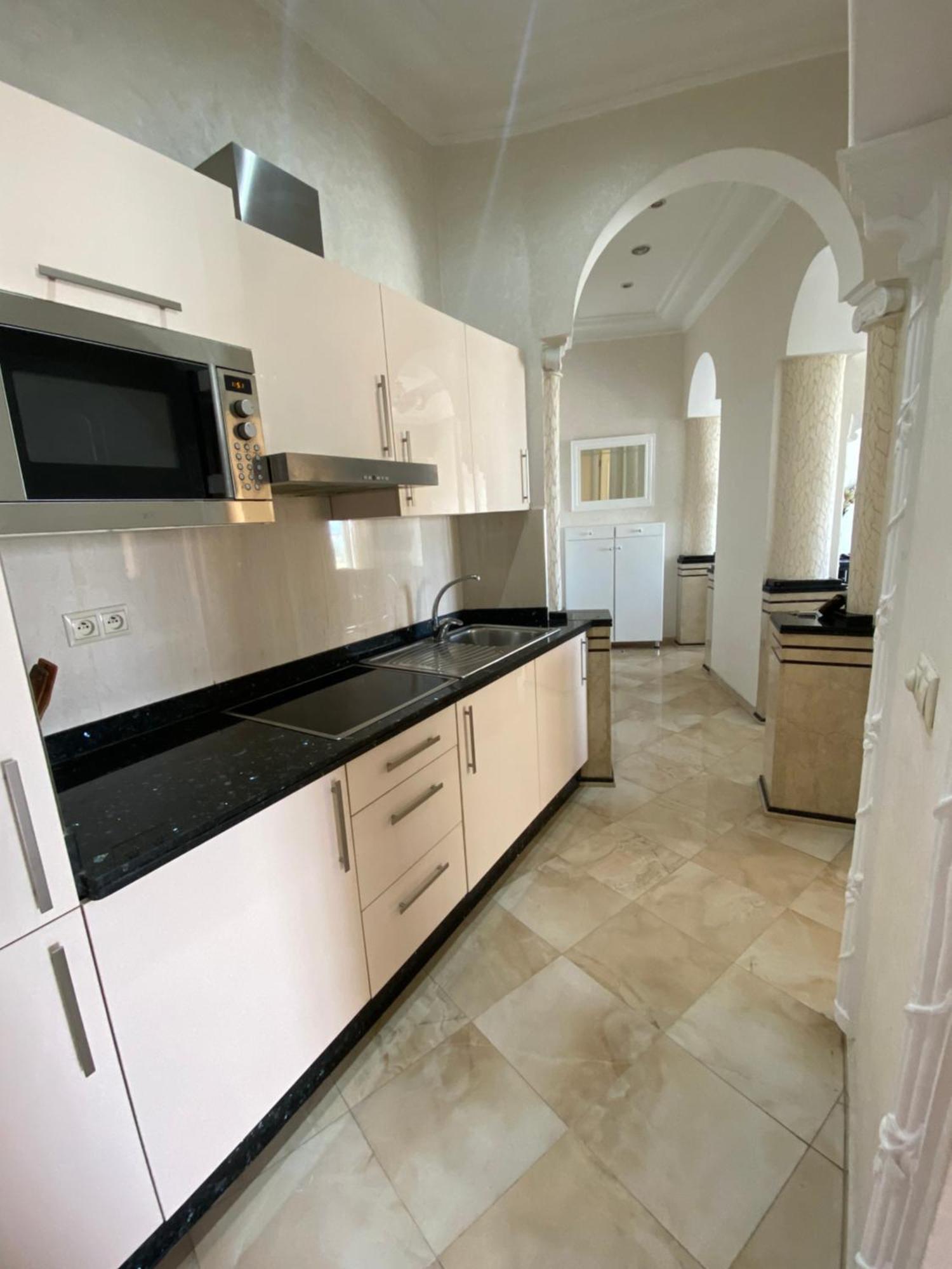 Appartement Playa De Tanger/ Marina Bay Extérieur photo