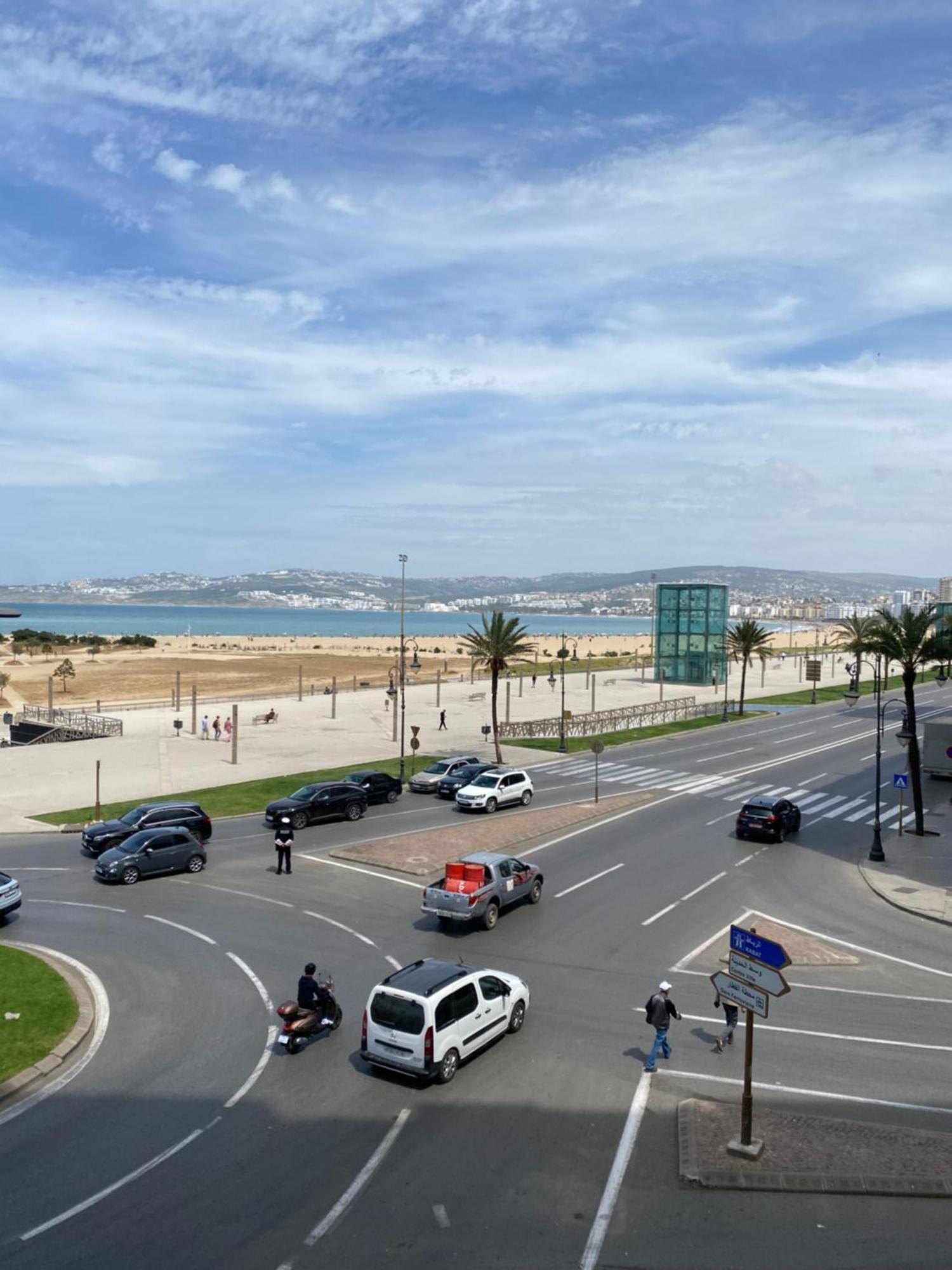Appartement Playa De Tanger/ Marina Bay Extérieur photo