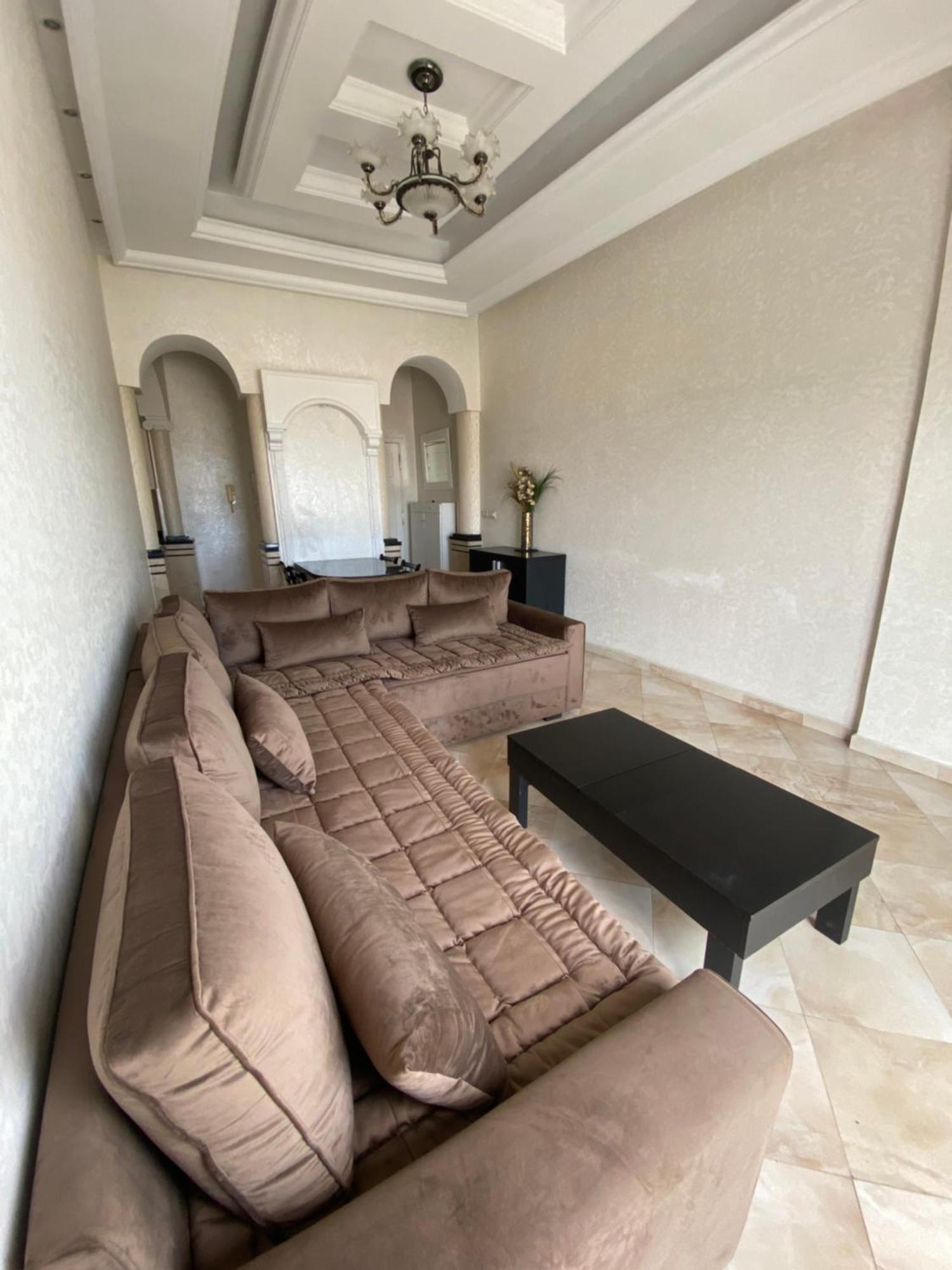 Appartement Playa De Tanger/ Marina Bay Extérieur photo