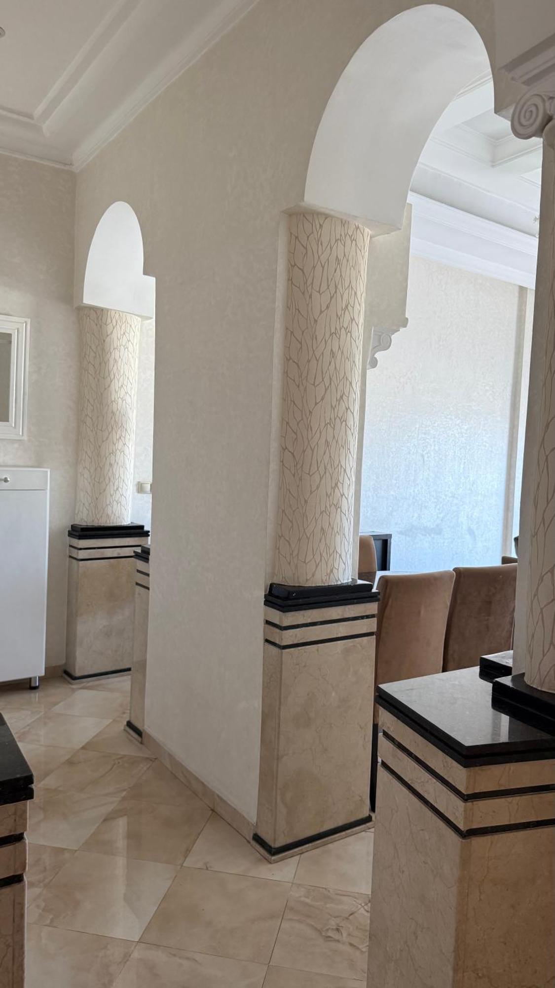 Appartement Playa De Tanger/ Marina Bay Extérieur photo