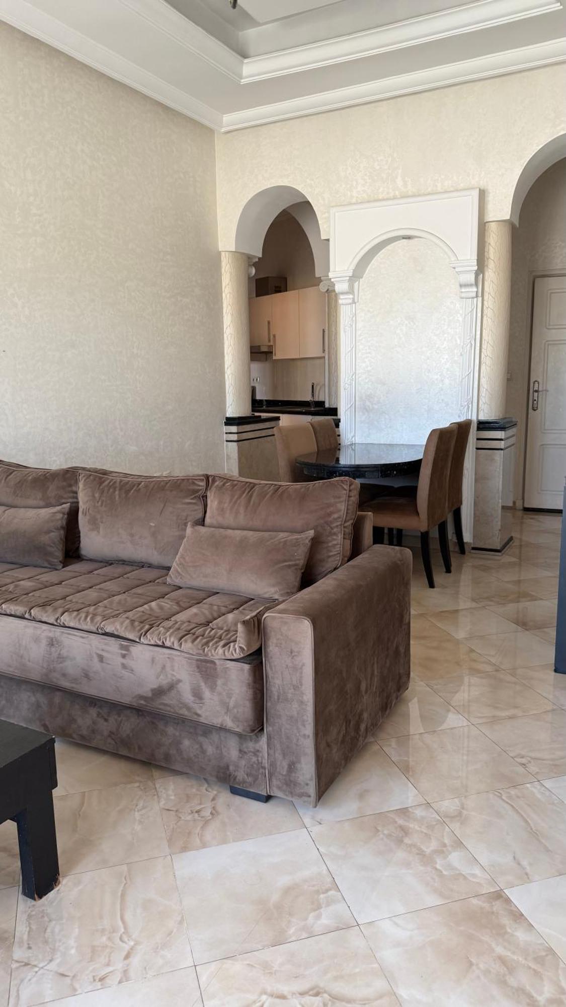 Appartement Playa De Tanger/ Marina Bay Extérieur photo